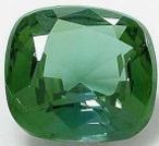 Green Tanzanite